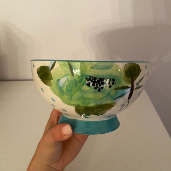 Floral Bowl - Picture 10 of 11
